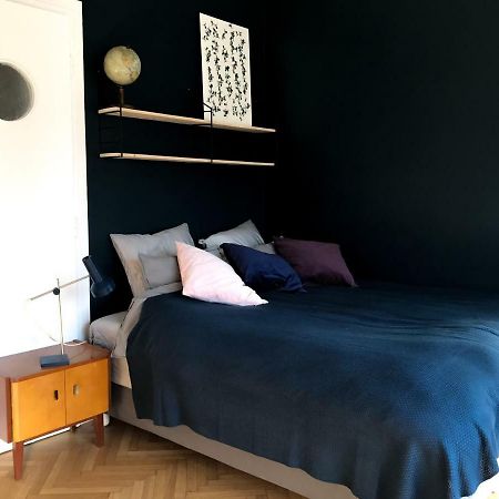 Spacious Bauhaus Icon Flat With Fitness Room In Central Buda, Close To The River And Margaret Island Budapest Bagian luar foto
